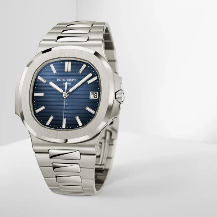 Patek Philippe Nautilus Automatic Analog Watch