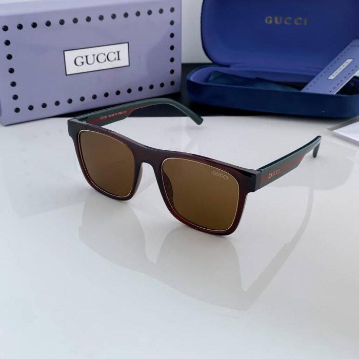 Gucci Brown 1001