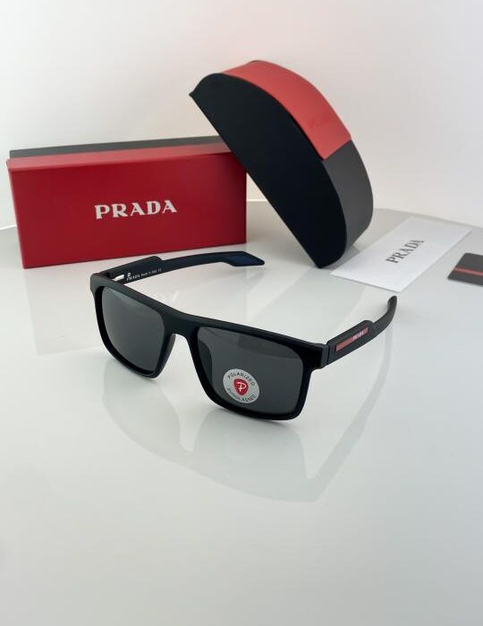Prada Black 2438