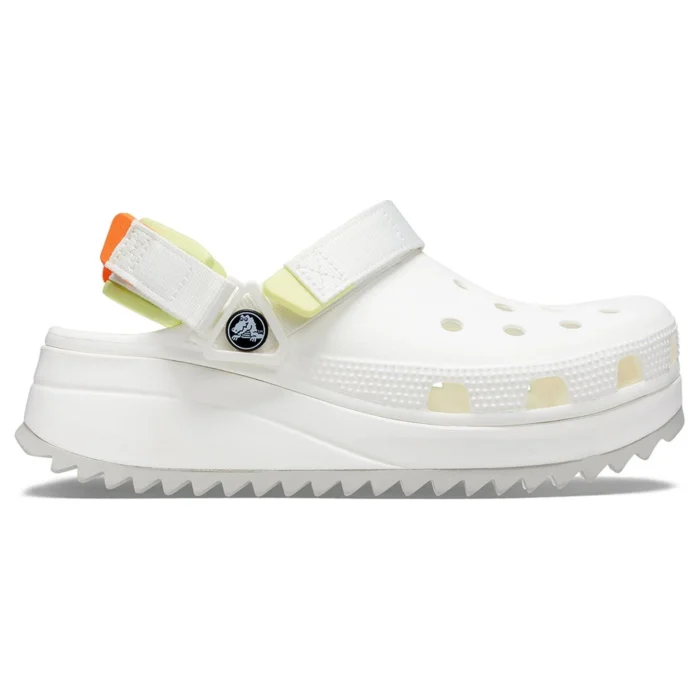Crocs Classic White Clog