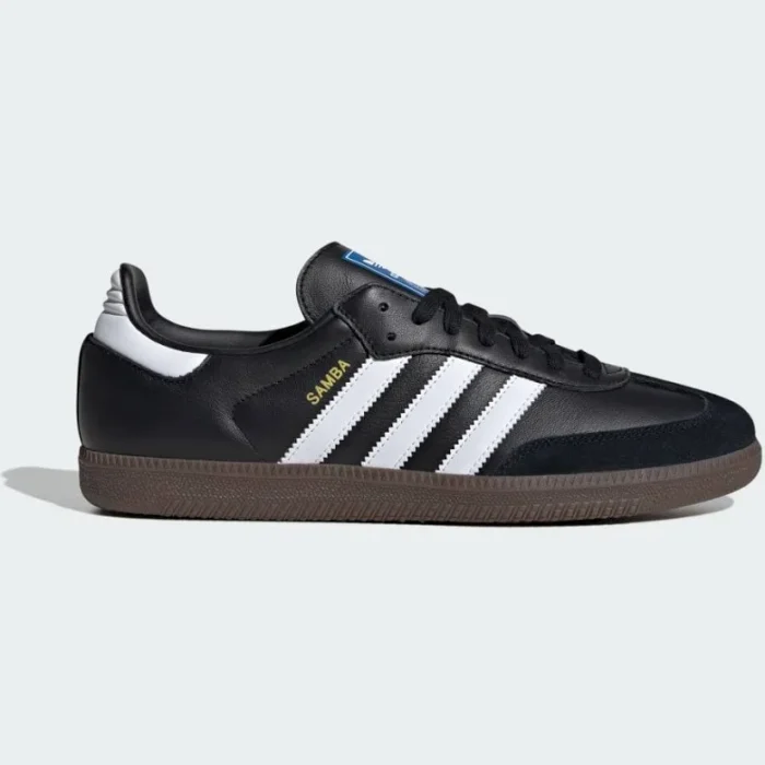 Adidas Samba Black