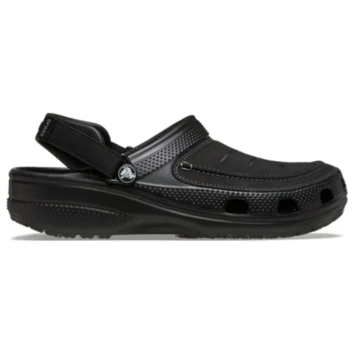 Crocs Yukon Black