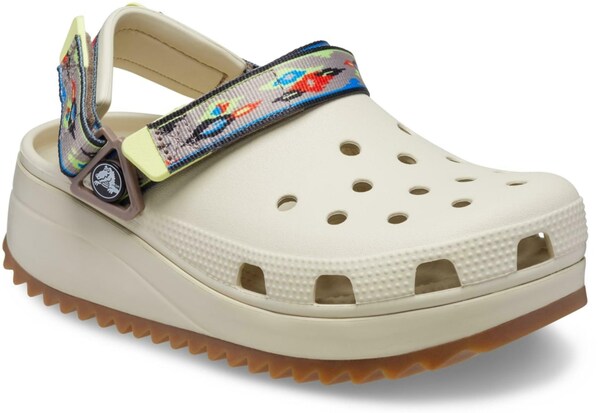 Crocs Classic Cream Clog