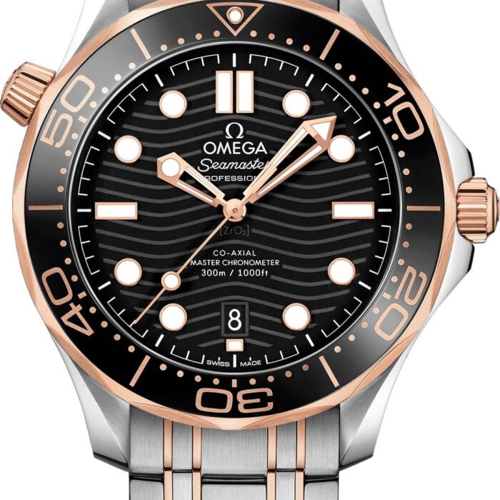 Seamaster Diver 300M 42 mm